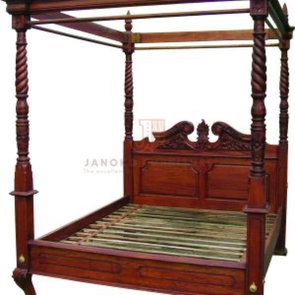 Canopy Bed janoko furniture