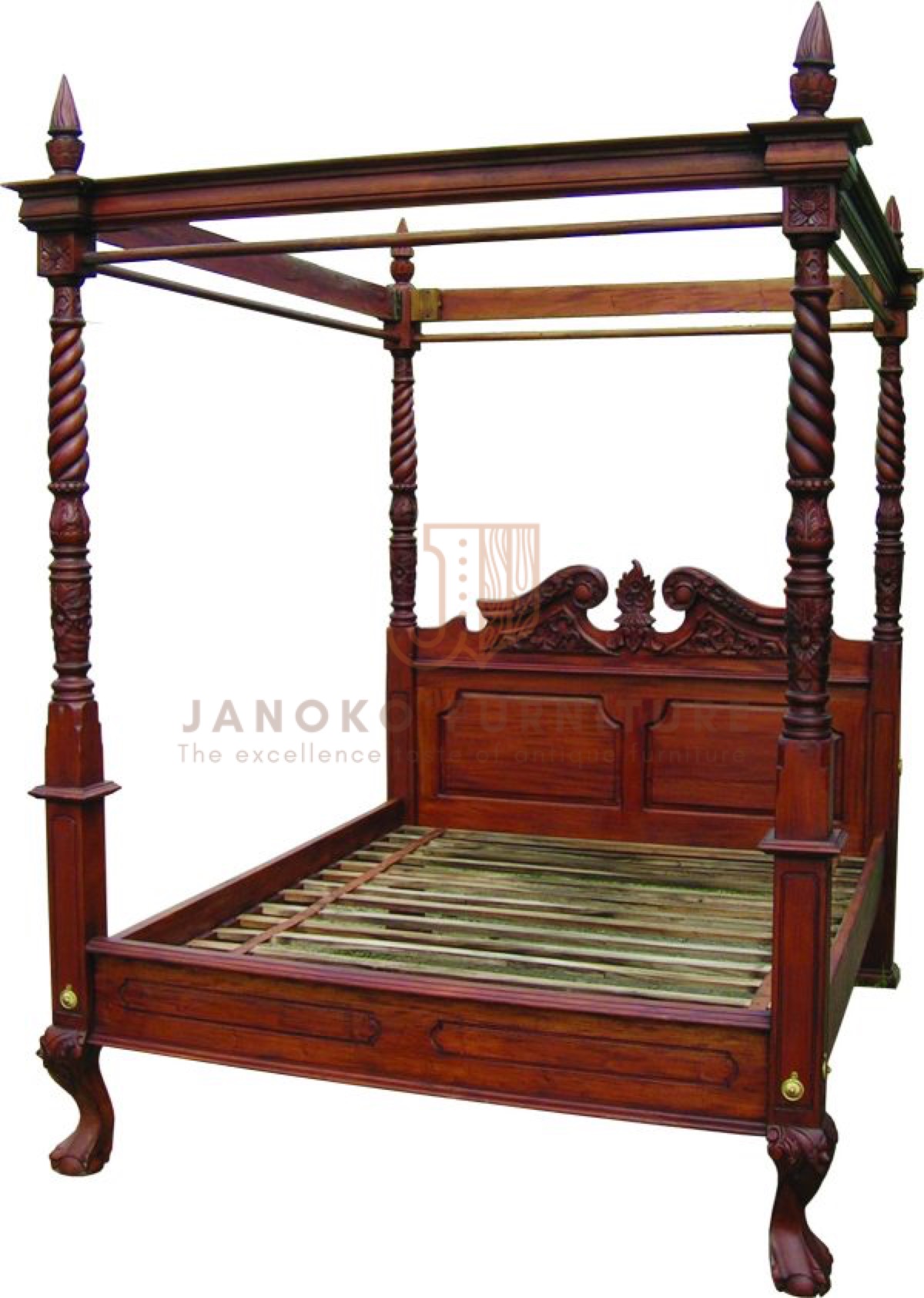 Canopy Bed janoko furniture