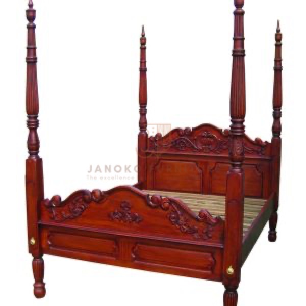 Poster Bed Janoko Furniture