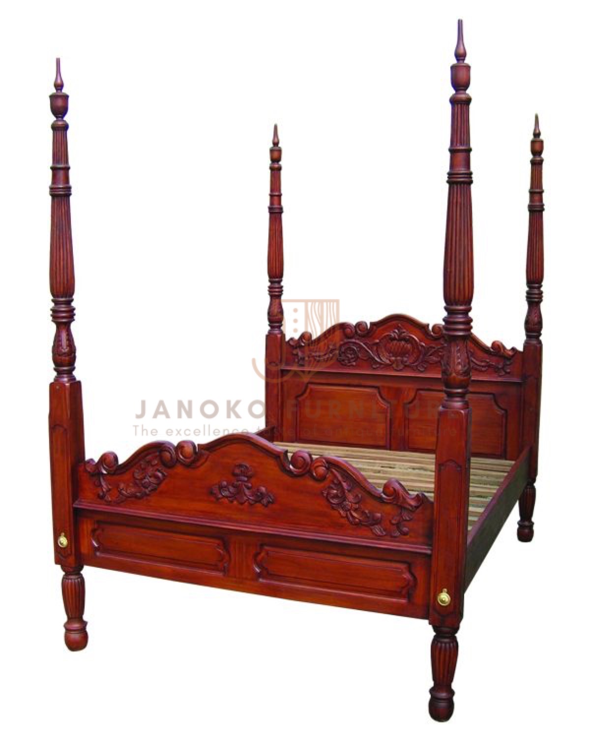 Poster Bed Janoko Furniture