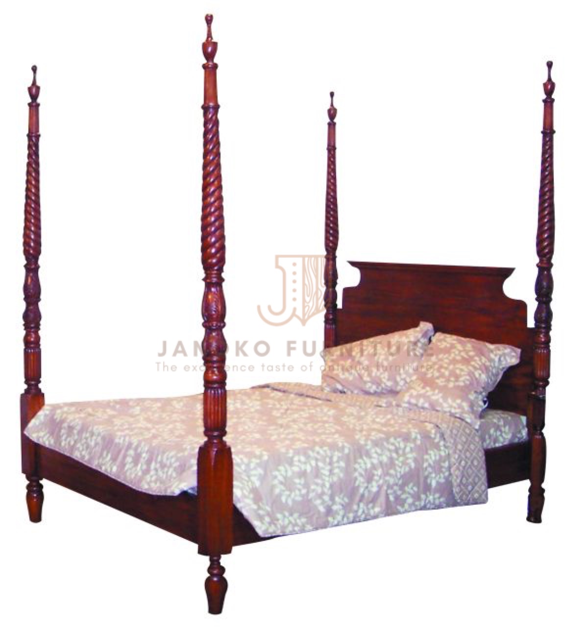 Poster Bed Antique Furniture