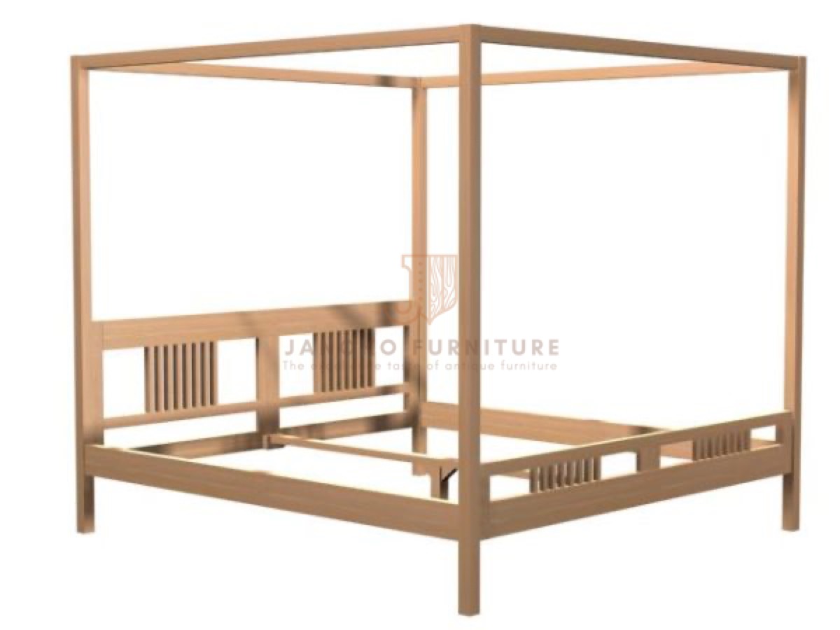 BRIS BED Janoko Furniture