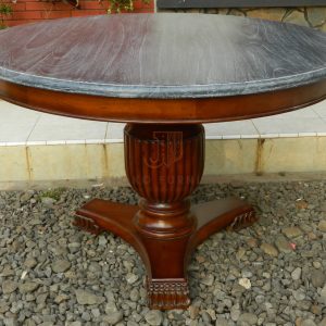 Top Whitewash Table