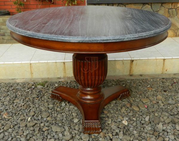 Top Whitewash Table