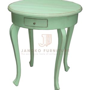 Round Table Green Janoko