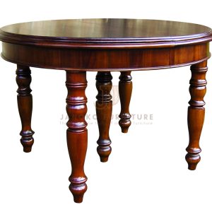 legs extension oval dining table