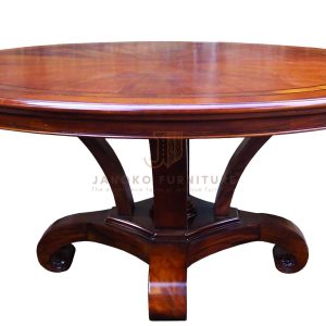 Round Dining Table