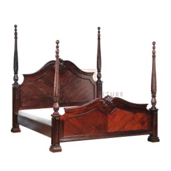 Antique Bed Furniture