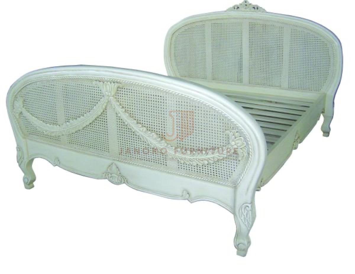 Antique Bed Janoko Furniture