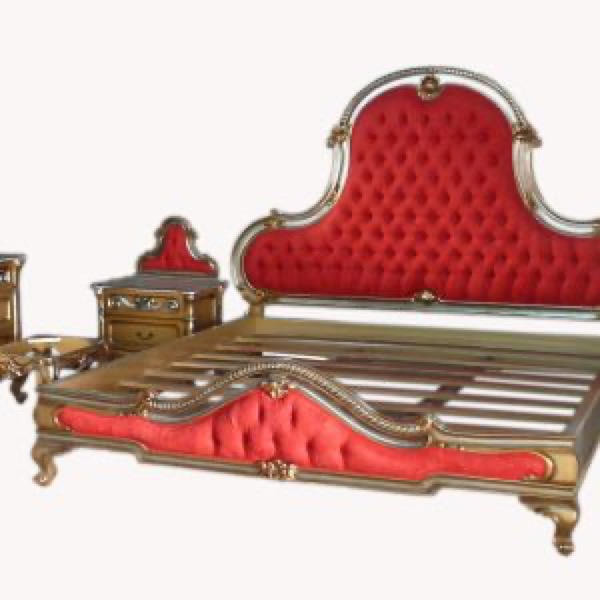 Djanoko Bed Set Furniture