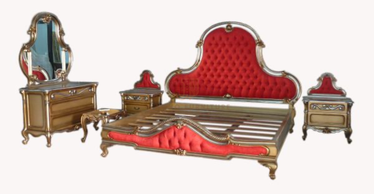 Djanoko Bed Set Furniture