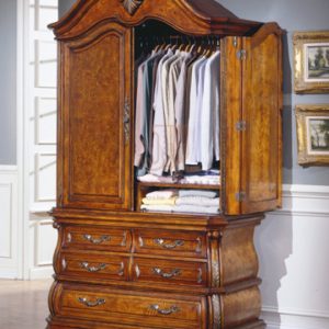 2 Doors Armoire