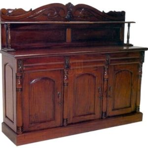 New Chiffonier Buffet 2 Door-M From Janoko Furniture