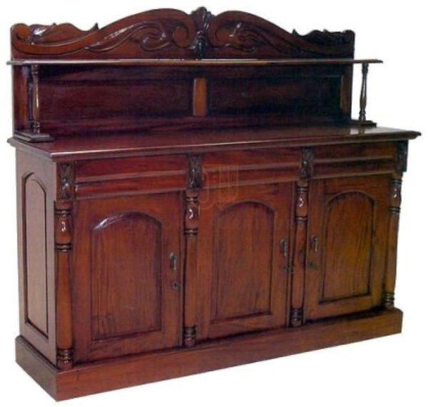 New Chiffonier Buffet 2 Door-M From Janoko Furniture