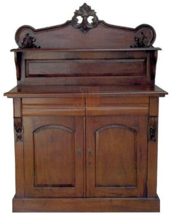 Chiffonier Buffet 2 Doors-M Janoko Furniture