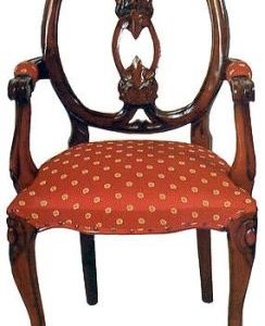 Chair Biola Carver