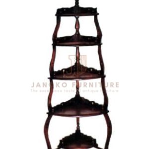 Corner Rack from janoko furniture