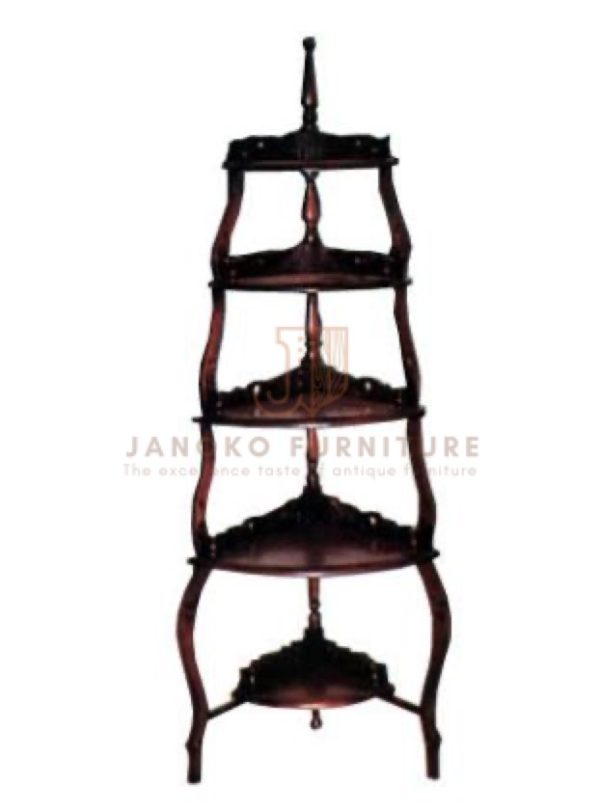 Corner Rack from janoko furniture