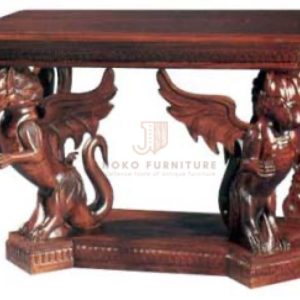 Winged Lion Wall Janoko Furniture