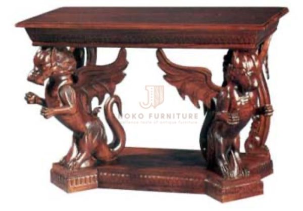 Winged Lion Wall Janoko Furniture