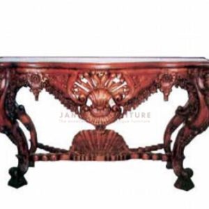 Large Carved Console Furniture