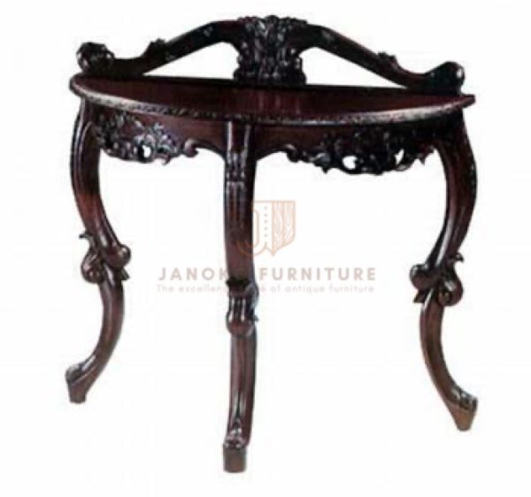 Console from Janoko Furniture, Choosing an antique Console brings more than just style into your home, it offers a blend of craftsmanship, heritage, and individuality that is often lacking in modern mass-produced Console.