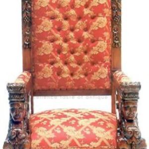 King Chair Janoko Furniture