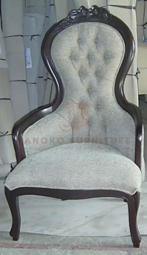 Plain grandfather Chair